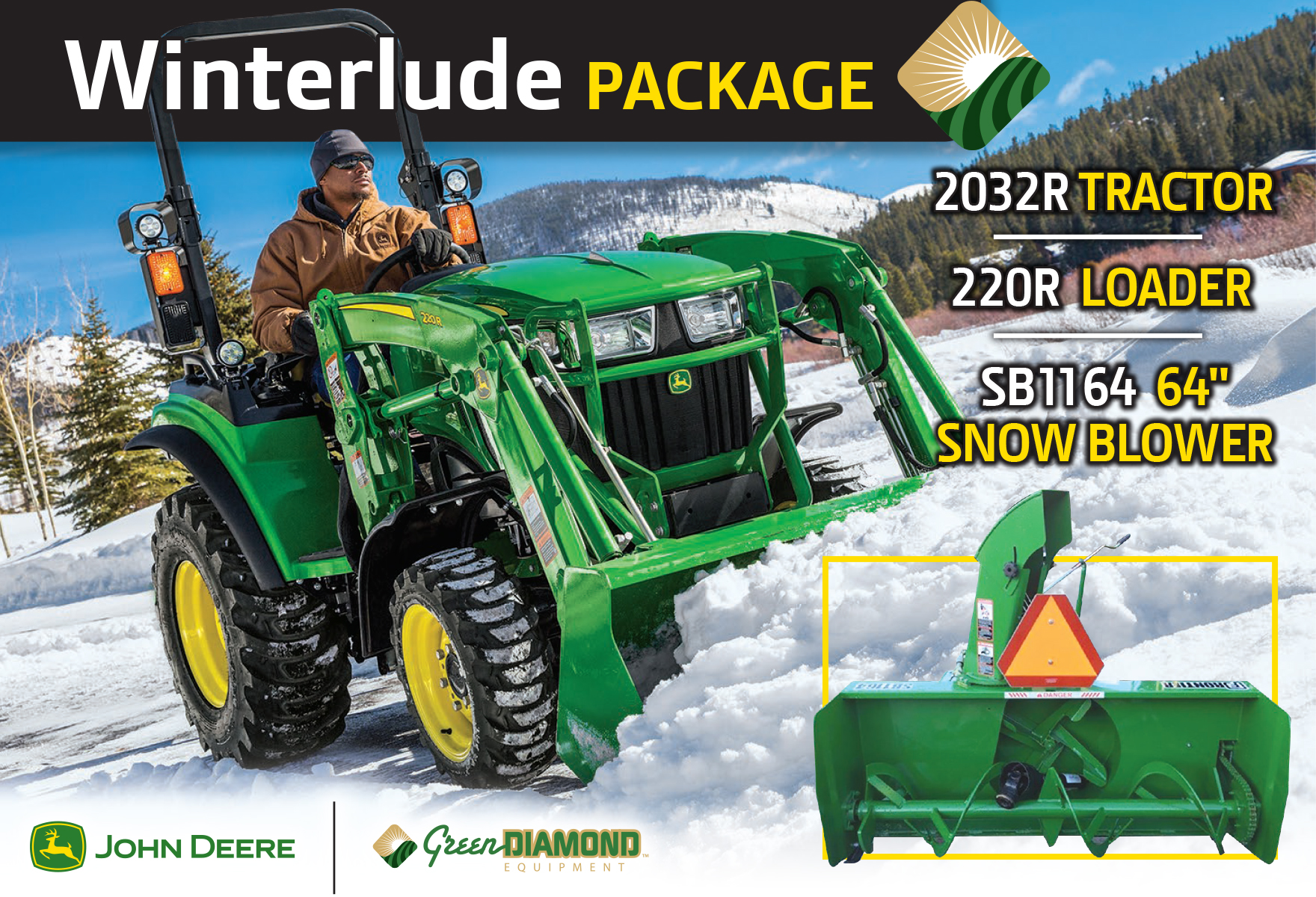 Winterlude Package